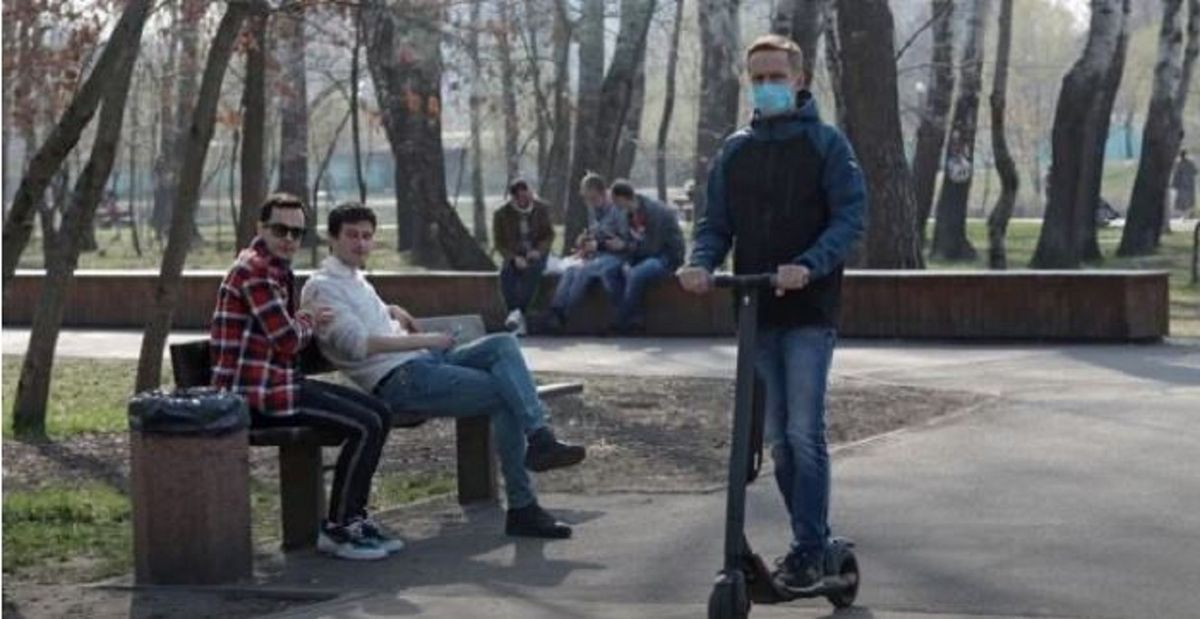 МОЗ оприлюднило правила відвідування парків та перукарень після послаблення карантину 