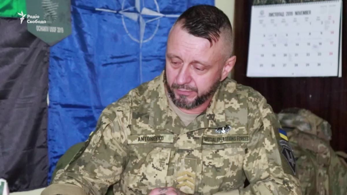 Суд залишив в силі арешт підозрюваного у справі Шеремета Андрія Антоненка
