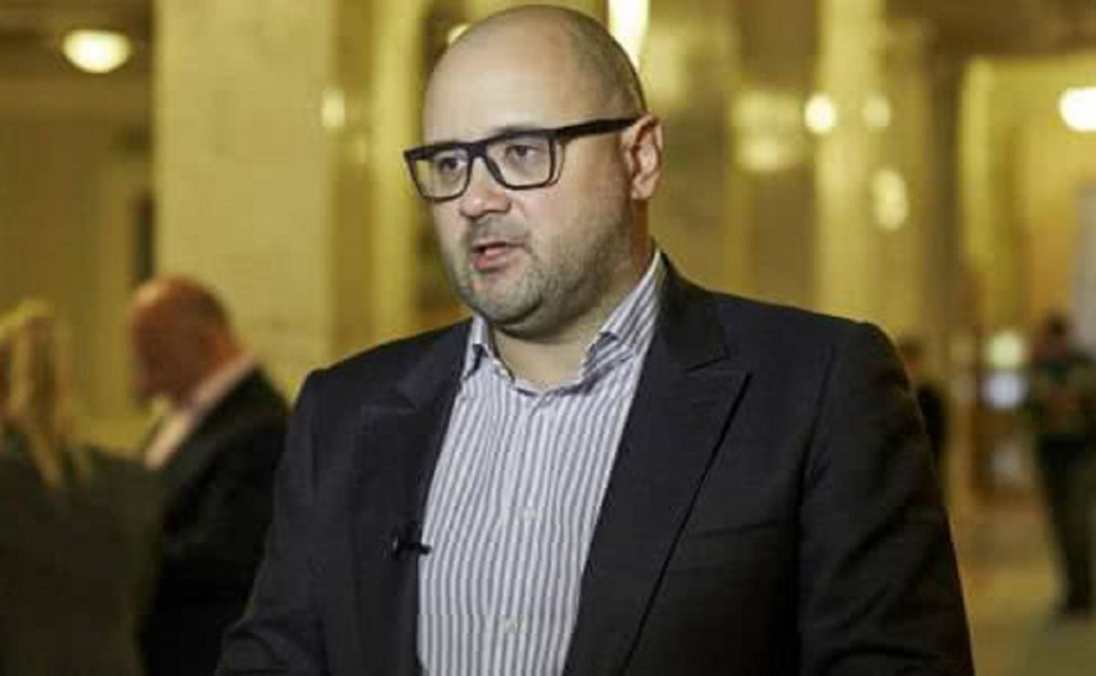 Екс-нардепу Дмитру Святашу дали дозвіл на громадянство РФ