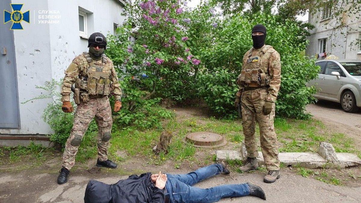 СБУ затримала агента ФСБ, який збирав дані про військові розробки 