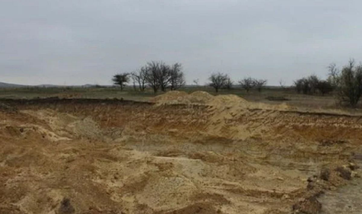 Трьох дітей засипало піском у кар'єрі на Харківщині, 8-річна дівчинка загинула