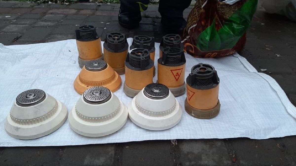 У Львові викрили розкрадання радіоактивного обладнання зі стратегічного підприємства