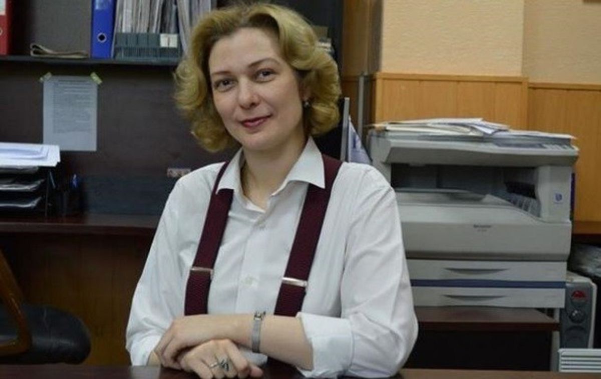 Уряд звільнив Тетяну Монахову з посади мовного омбудсмена