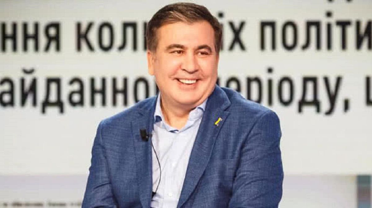 Міхеїла Саакашвілі призначили головою Виконкому реформ