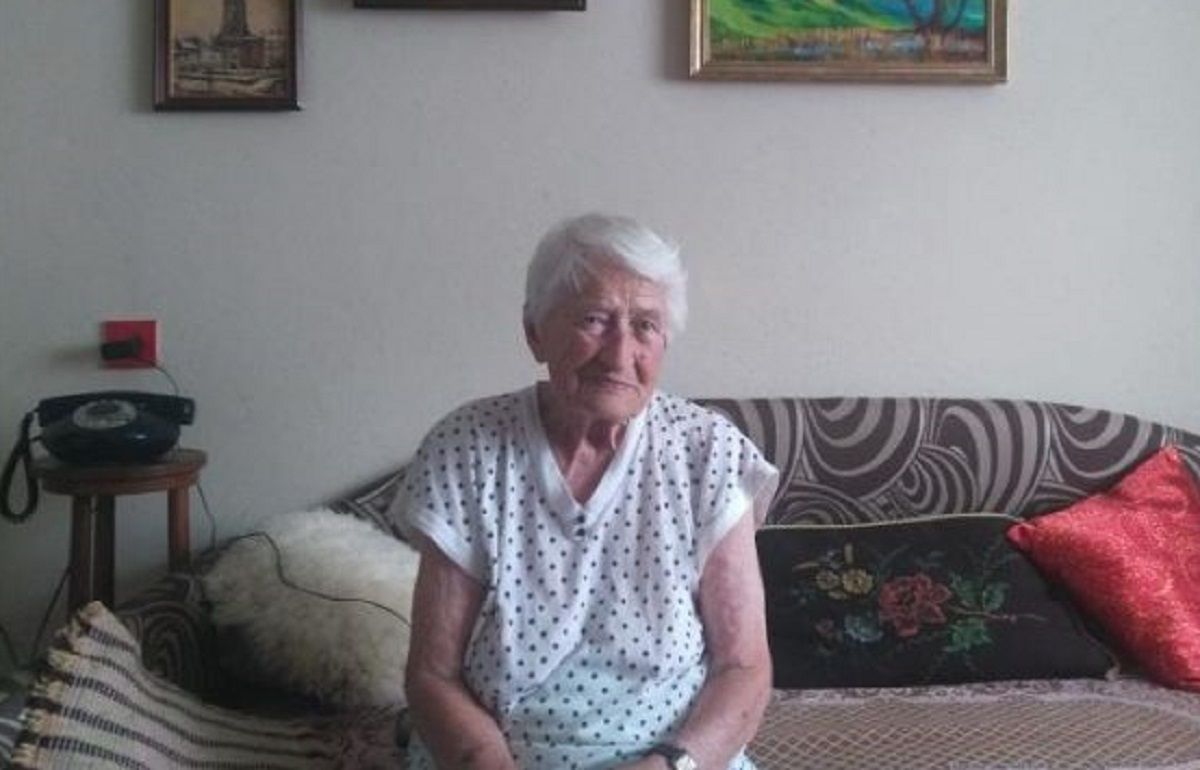 У віці 101 рік померла відома у Львові громадська діячка Ірина Шуль 
