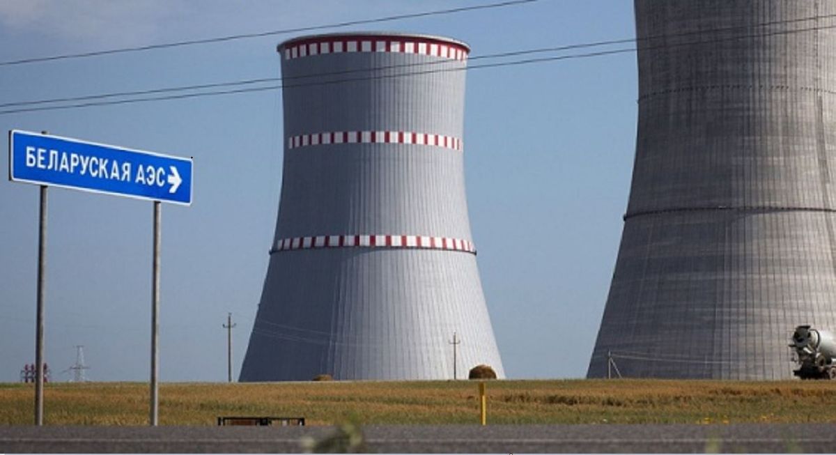 Україна відмовилася купувати електроенергію у Білорусі