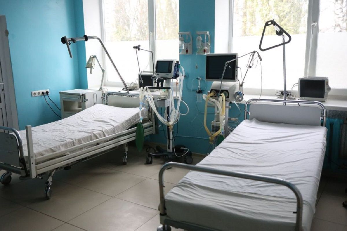 За минулу добу на Львівщині ще двоє людей померли від коронавірусу