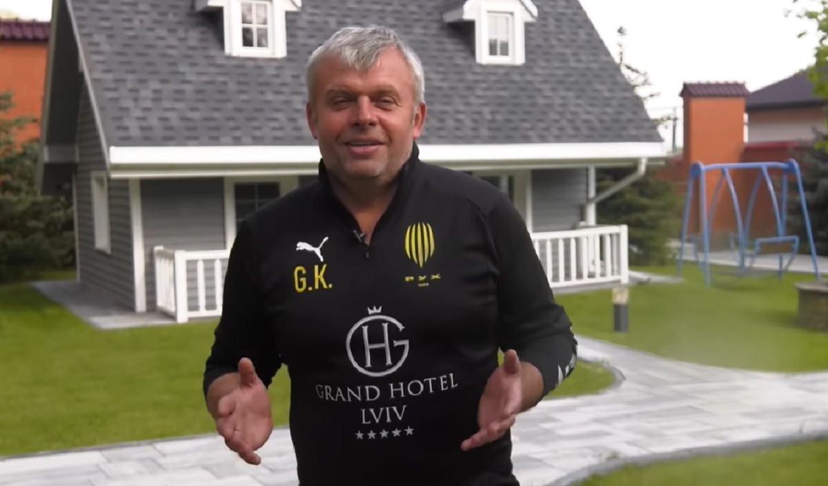 Найбагатший львівський депутат Григорій Козловський вп’яте став батьком