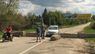 Водії самовільно відновили рух аварійною дорогою до Трускавця. Фото дня
