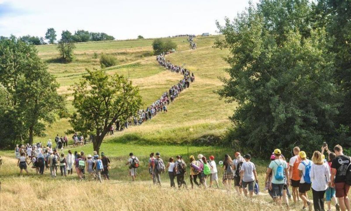 На Львівщині вперше проведуть релігійну онлайн-прощу