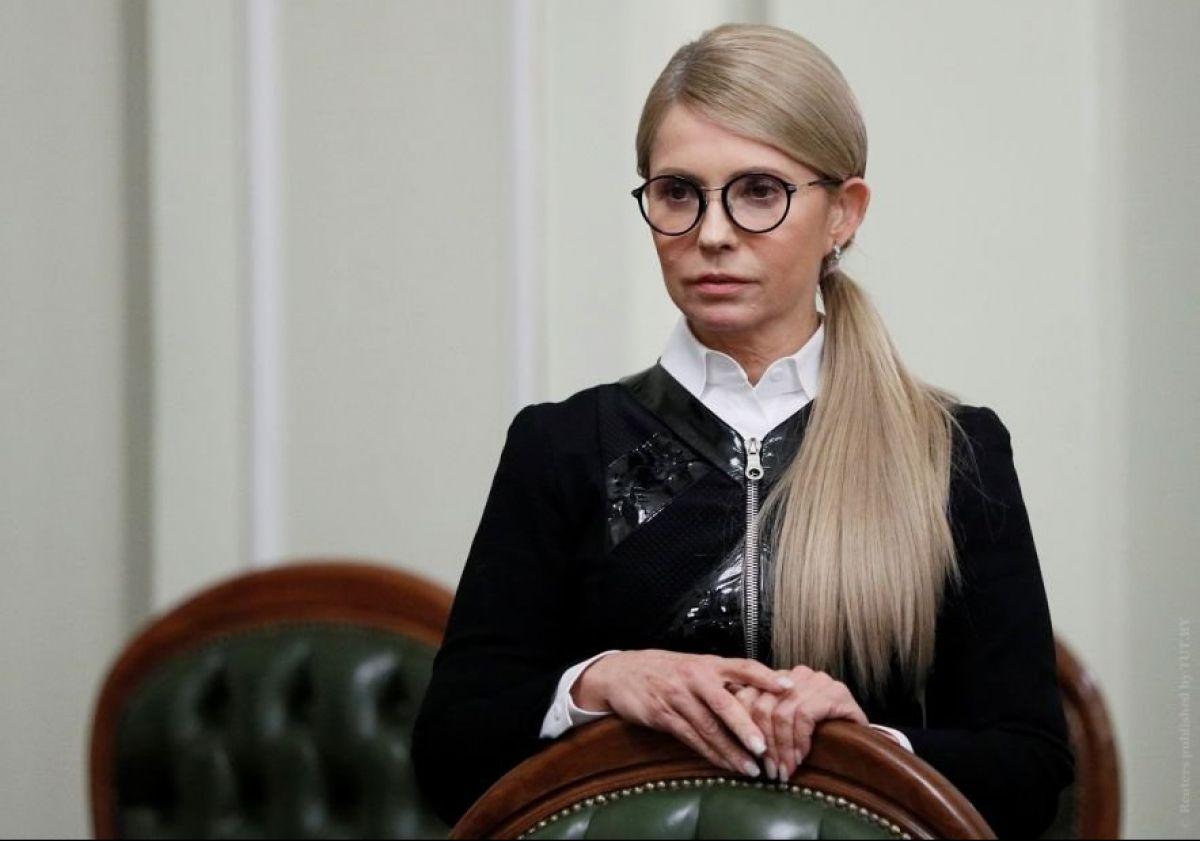 NYT з'ясувала причини компенсації Тимошенко $5,5 млн за політичні репресії