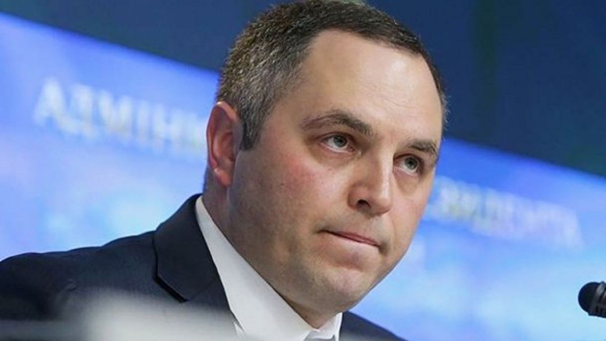 У докторській дисертації Андрія Портнова знайшли плагіат