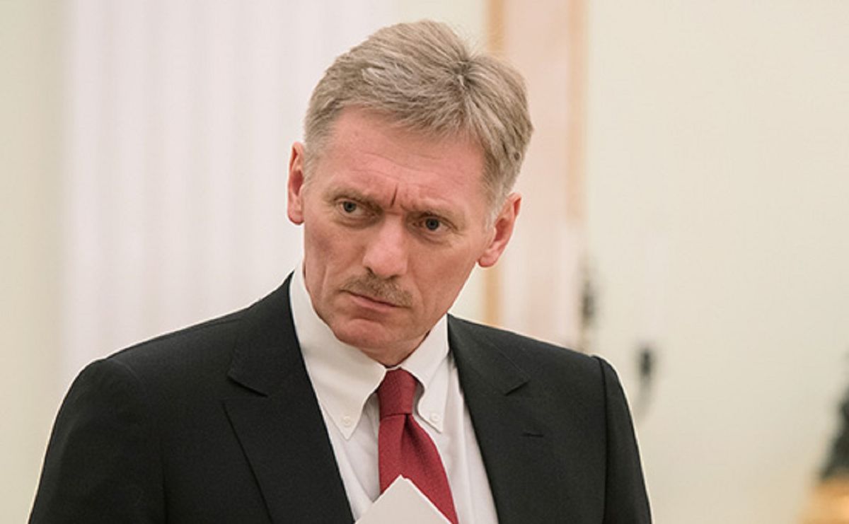 Прес-секретар Путіна Дмитро Пєсков захворів на коронавірус