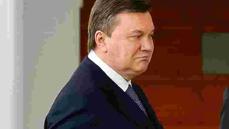 Печерський райсуд повторно заарештував Віктора Януковича