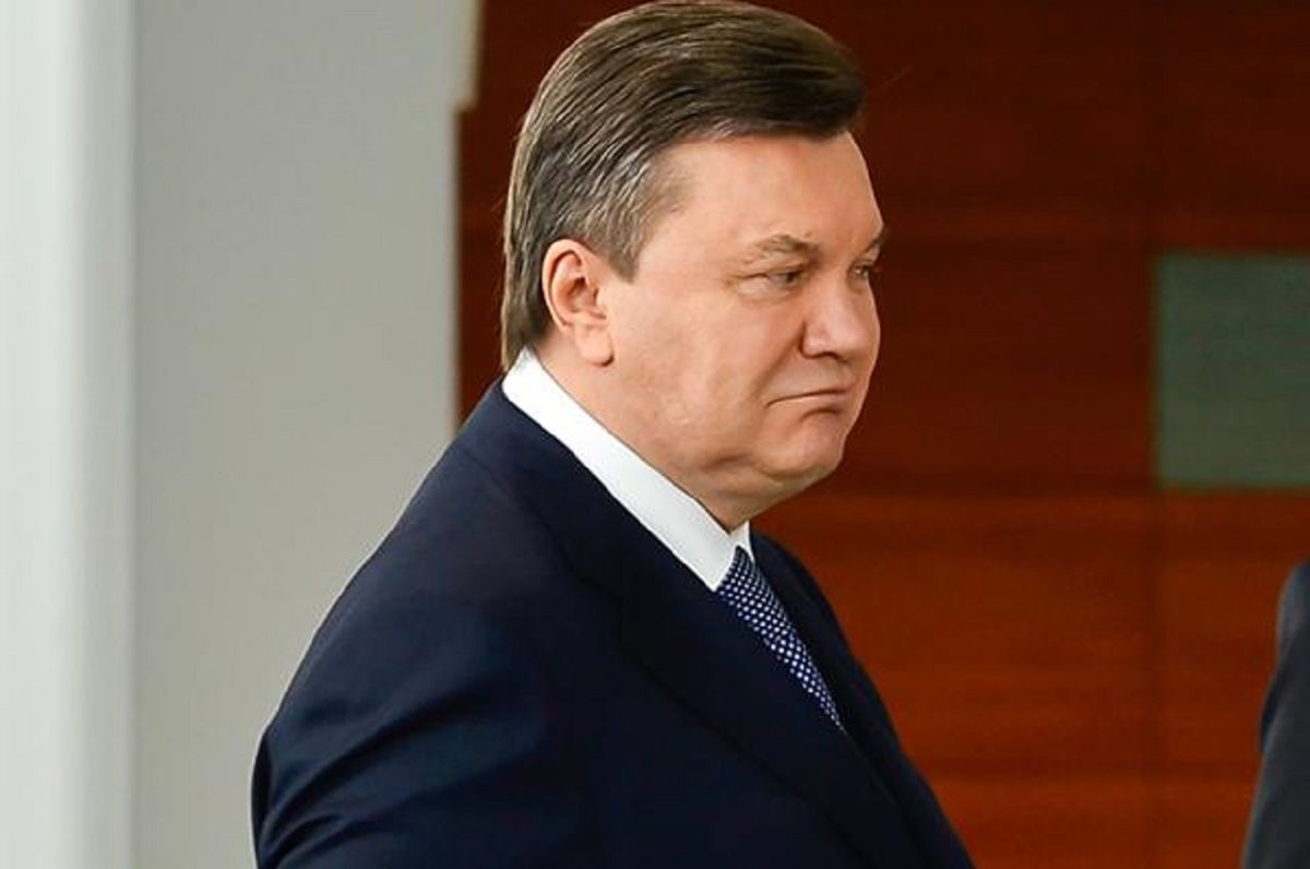 Печерський райсуд повторно заарештував Віктора Януковича