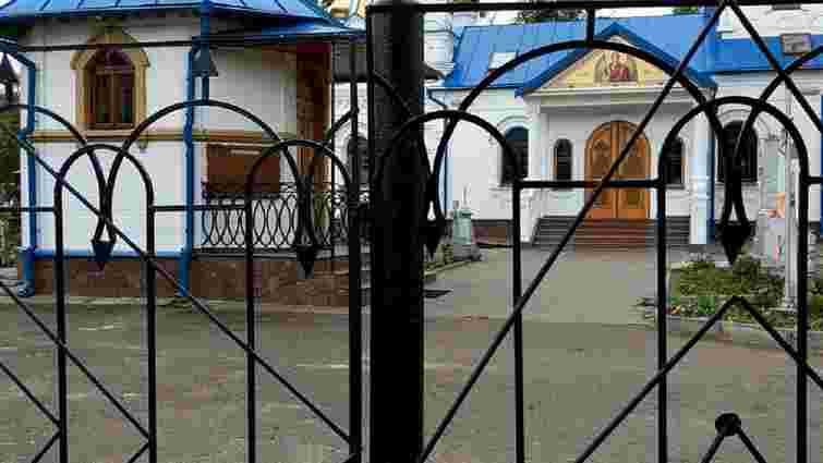 Через масовий спалах коронавірусу в Ковелі закрили церкву УПЦ МП