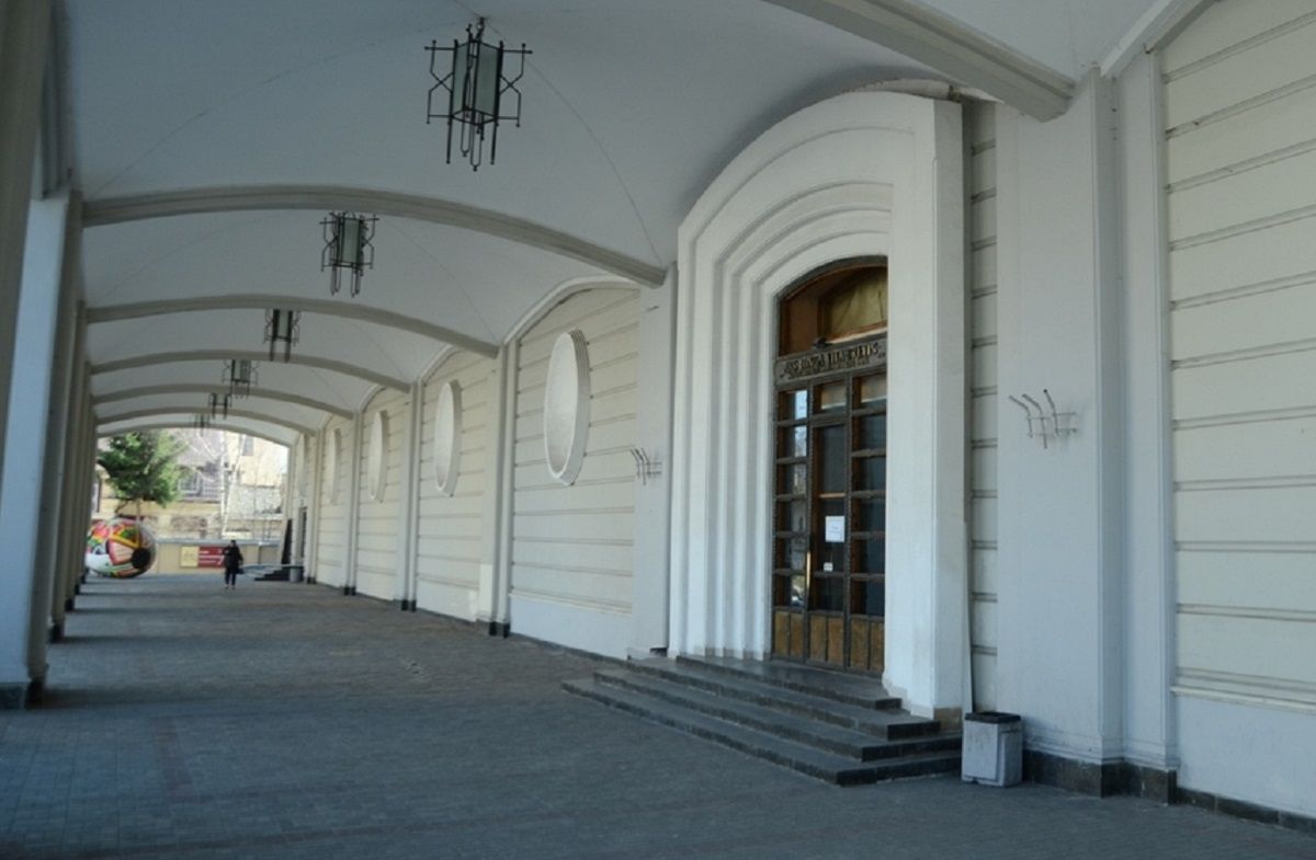 Прокуратура оскаржить оренду тераси Львівського палацу мистецтв