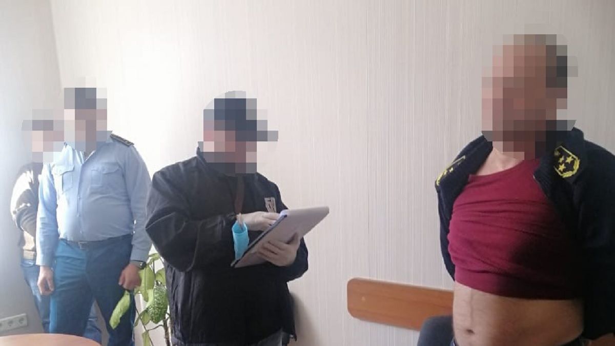 Керівництво Одеської митниці викрили на масштабній корупційній схемі