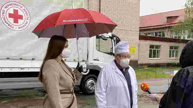 Мережа Eldorado оголосила про запуск проєкту допомоги лікарням в регіонах