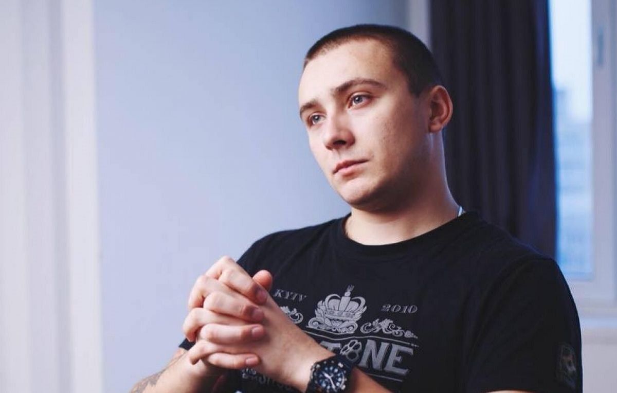 Активіста Сергія Стерненка викликали до СБУ для вручення підозри