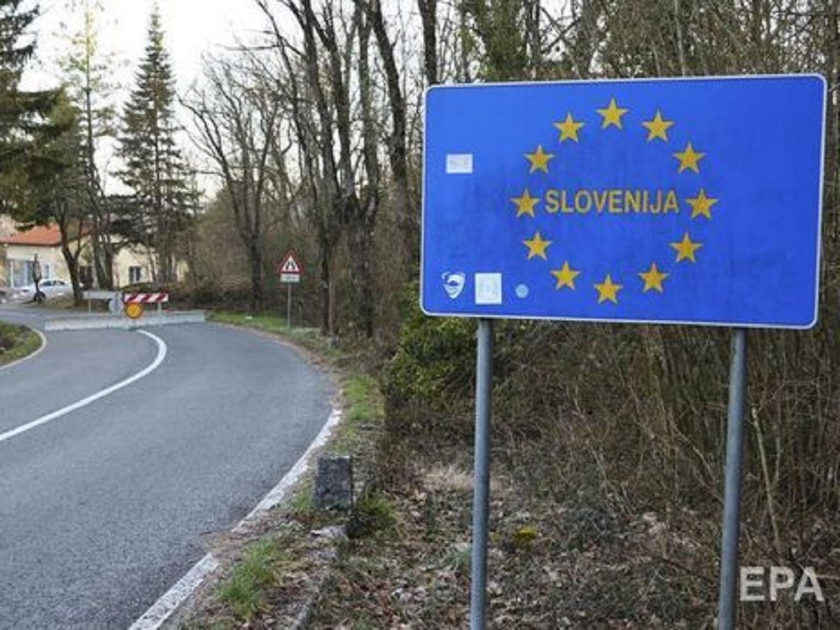 Словенія першою в Європі оголосила про закінчення епідемії коронавірусу