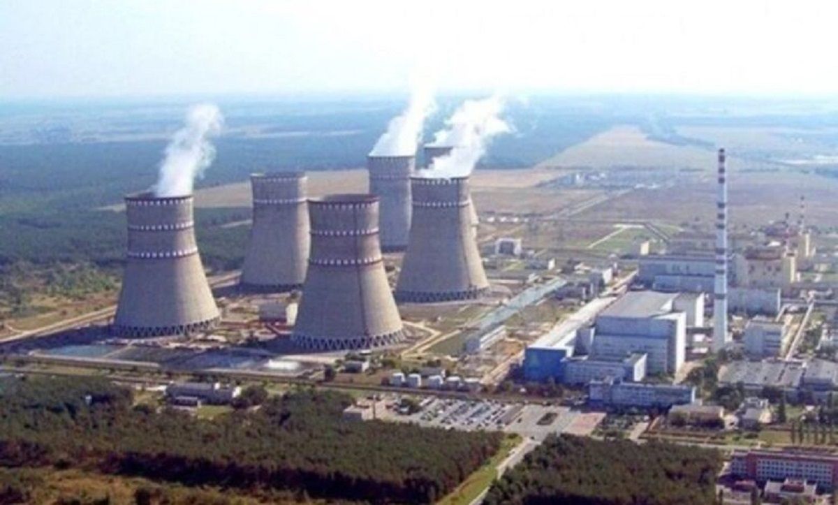 Загальна потужність АЕС в Україні впала до нового історичного мінімуму
