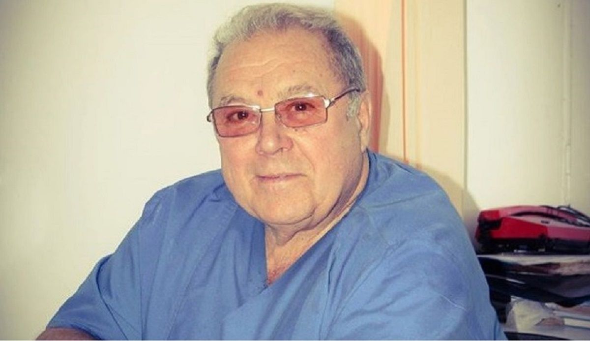 Помер відомий львівський нейрохірург Юрій Сандурський