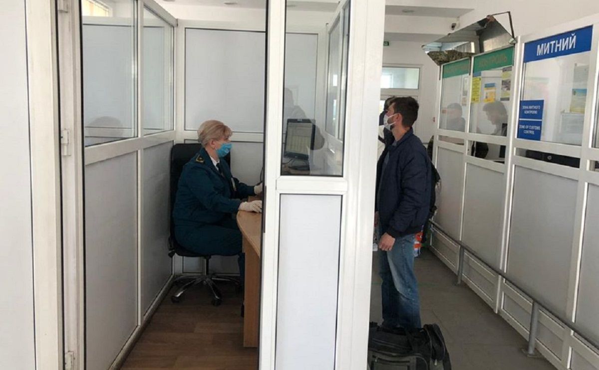 У пункті пропуску «Шегині» відновив роботу піший перехід