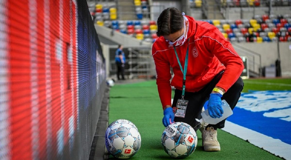 Німеччина першою з європейських країн відновила футбольний чемпіонат