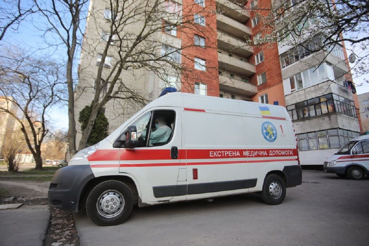 На коронавірус захворіли вже понад 1000 мешканців Львівщини