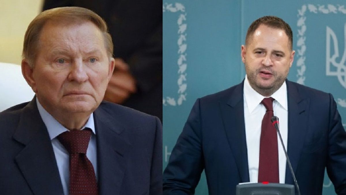 Щодо Єрмака та Кучми почали провадження про держзраду, – В'ятрович