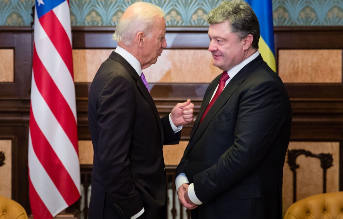 Мільярд доларів за звільнення Шокіна і тиск на «Самопоміч»