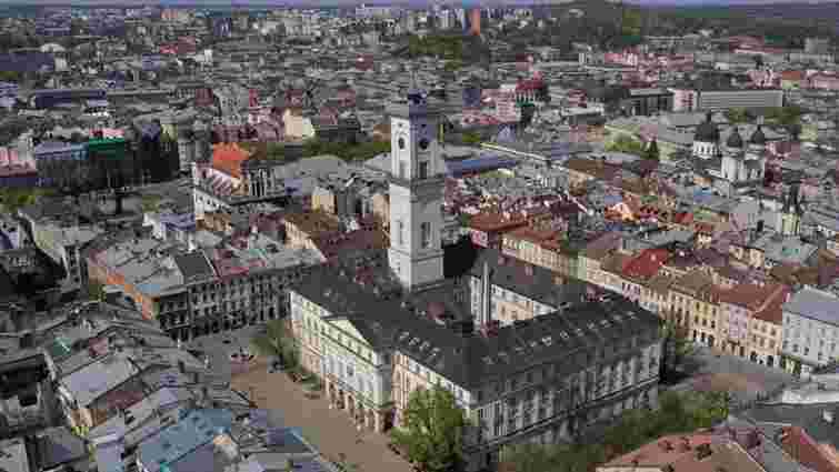 Міська рада просить уряд не зменшувати територію Львова