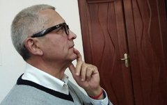 «Людина не може довго жити у страху»