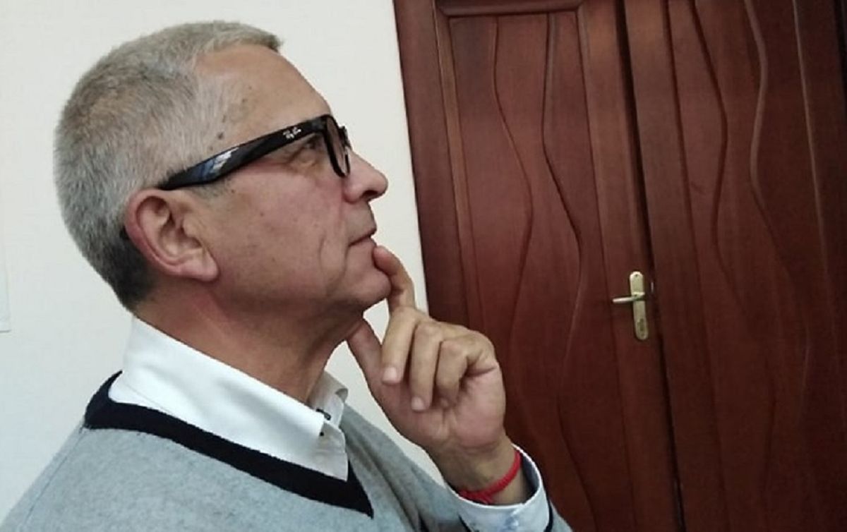 «Людина не може довго жити у страху»
