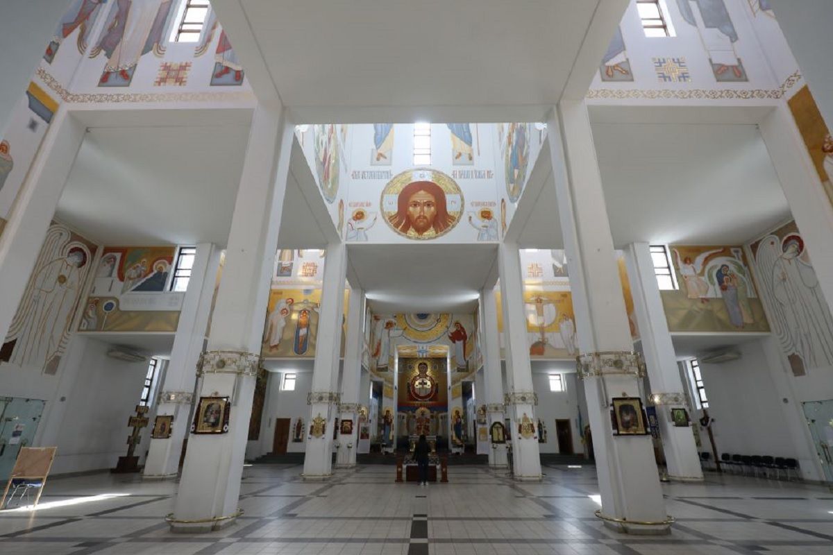 У Львові розробили правила пом'якшення карантину для церков