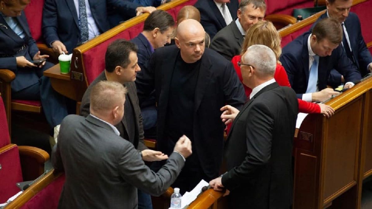 Тарас Батенко і брати Дубневичі створили нову партію