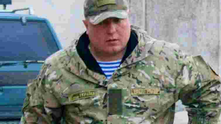 На Луганщині загинув командир батальйону «Луганськ-1» Сергій Губанов