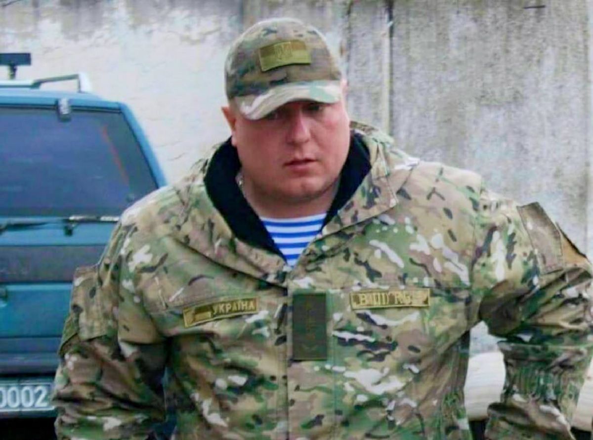 На Луганщині загинув командир батальйону «Луганськ-1» Сергій Губанов