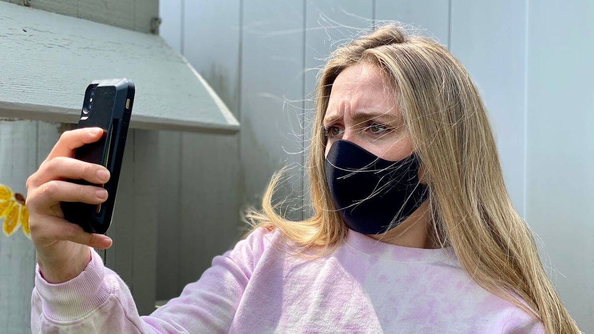Apple полегшила людям у масках розблокування пристроїв за допомогою Face ID