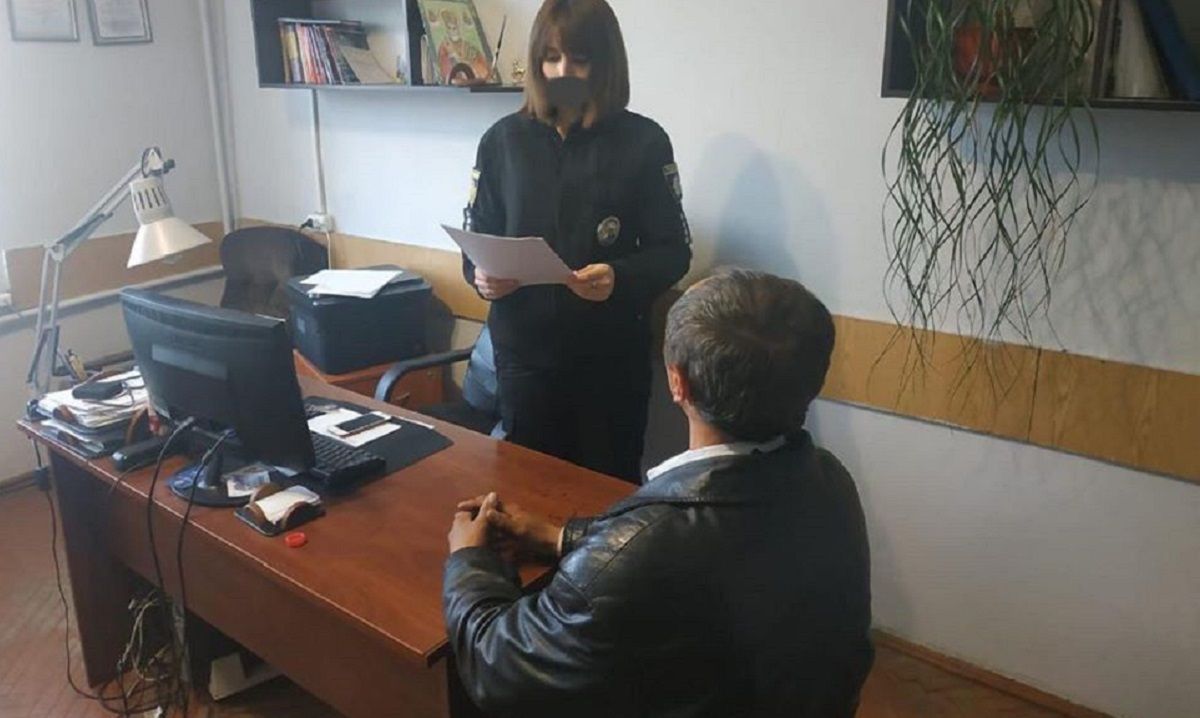 На Жовківщині педофіл розбещував дівчаток віком 6 та 7 років