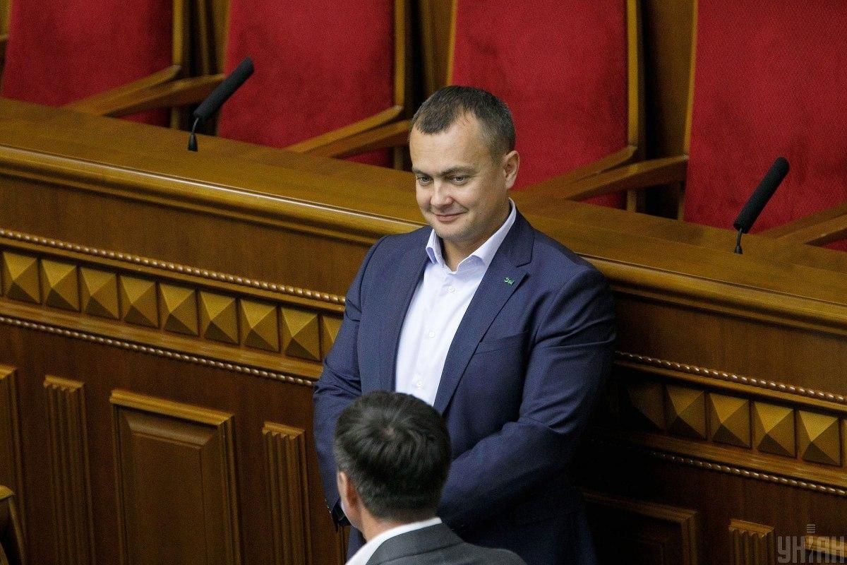 Голова бюджетного комітету Верховної Ради заразився коронавірусом