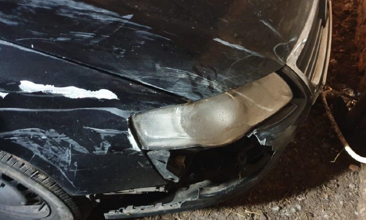 На Сокальщині поліцейські знайшли водія, який збив на смерть велосипедиста та втік