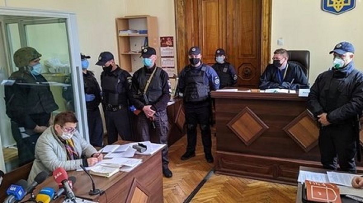 Підозрюваного у вбивстві сімох людей арештували без права застави