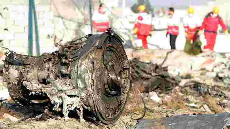 Іран назвав відповідального за збиття літака МАУ під Тегераном