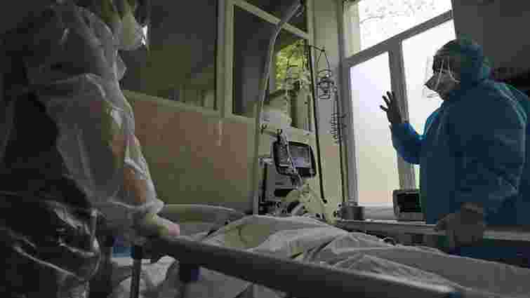 Від ускладнень коронавірусу сьогодні  померла 64-річна львівська лікарка 