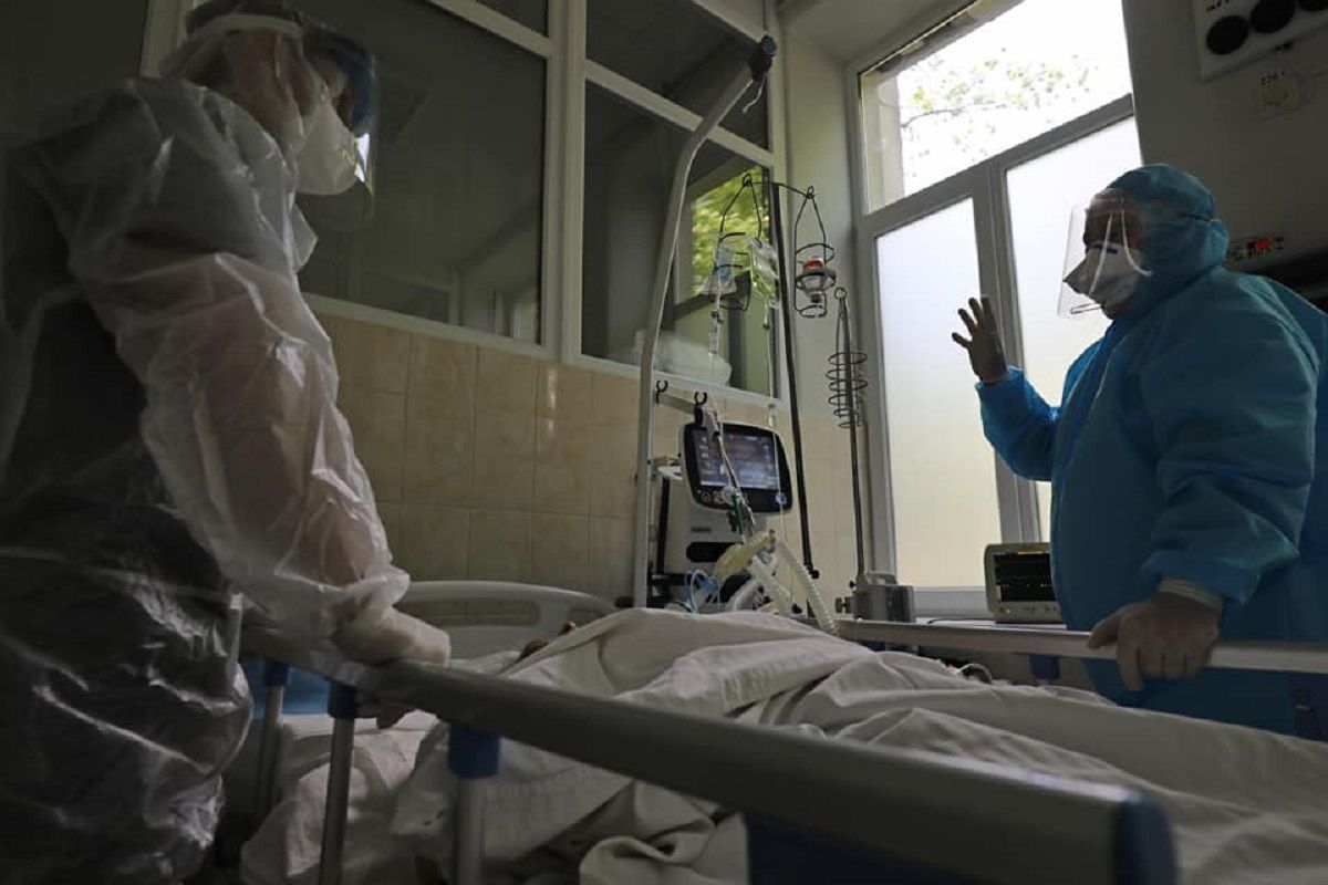 Від ускладнень коронавірусу сьогодні  померла 64-річна львівська лікарка 