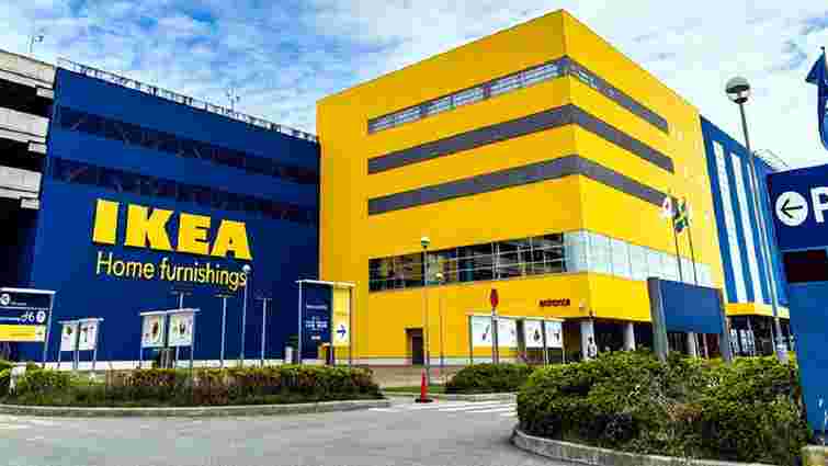 IKEA обмежила онлайн-покупки в Україні через надмірний попит