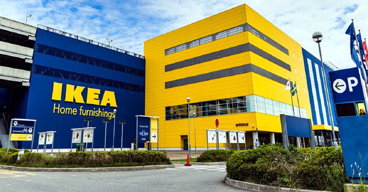 IKEA обмежила онлайн-покупки в Україні через надмірний попит