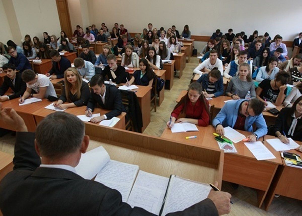 В МОН назвали умови для проведення екзаменів у ВНЗ з 1 червня